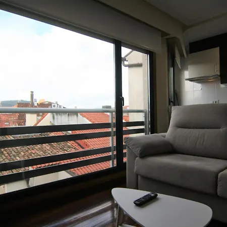 Apartmán 2f. El Mejor Lugar Descansar Y Vivir Ourense