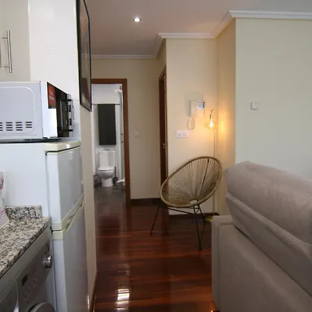 Apartmán 2f. El Mejor Lugar Descansar Y Vivir Ourense